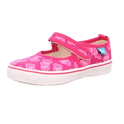Beck Mädchen hartje Multisport Indoor Schuhe, Pink, 28 EU