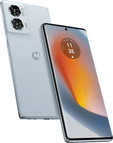 Motorola edge 50 Fusion - 6,7" Dual-SIM Smartphone mit 5G und 5000 mAh Akku - Handy mit Qualcomm Snapdragon 7s Gen 2, IP68 wasserdicht und staubresistent. Genießen Sie ein beeindruckendes 144 Hz P-OLED Display und leistungsstarke Kameras.