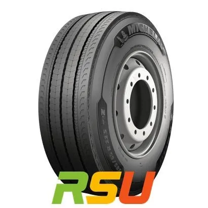 Michelin X Multi Z2 VG 3PMSF 265/70 R19.5 140/138M Ganzjahresreifen - Ganzjahresreifen für Lkw, optimaler Grip und hohe Laufleistung für zuverlässige Leistung bei jedem Wetter.