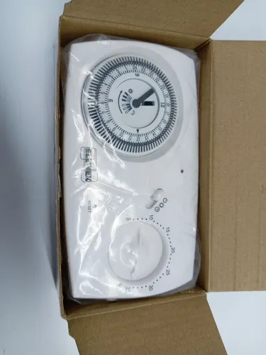 VEMER VE618500 CM100 - Heizungsthermostat, Thermostat