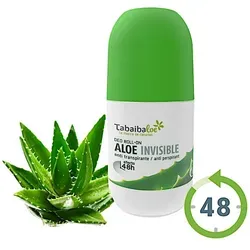Tabaibaloe Aloe Vera Antitranspirant DEO Roller 50ml