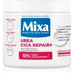 Mixa Regenerierende Körperpflege für sehr trockene Haut - 150 ml Lotion für intensive Pflege, spendet Feuchtigkeit und verbessert das Hautgefühl. Ideal für die tägliche Anwendung bei sehr trockener und rauer Haut.