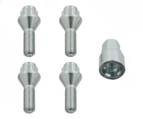 Radbolzen Kegelbund F 27049 FEBI BILSTEIN für RENAULT BMW FORD FIAT DACIA SUZUKI