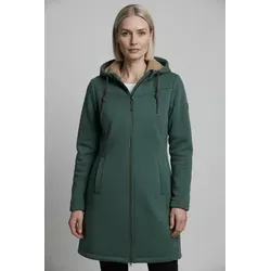G.I.G.A. DX by killtec Langmantel GW 82 WMN FLC PRK wärmend, Übergangsjacke blau 46 EU