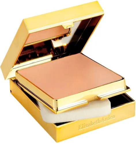 Elizabeth Arden Flawless Finish Sponge-On Cream Makeup - Creme Foundation 23 g Gentle Beige - Make-up für einen strahlenden Teint, verbessert mit Hautpflegetechnologie für intensive Feuchtigkeit und ein langanhaltendes, natürlich leuchtendes Finish.