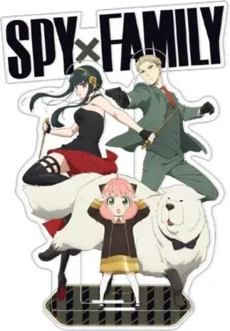 Acrylfigur - Spy x Family - Family Business