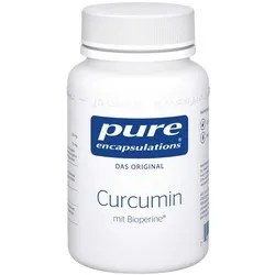 Pure Encapsulations Curcumin Mit Bioperine Kapseln