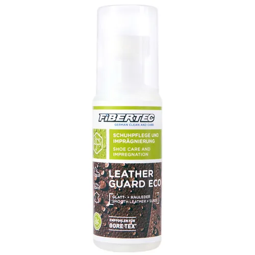 Fibertec Leather Guard Eco (Größe 100ML, weiss)