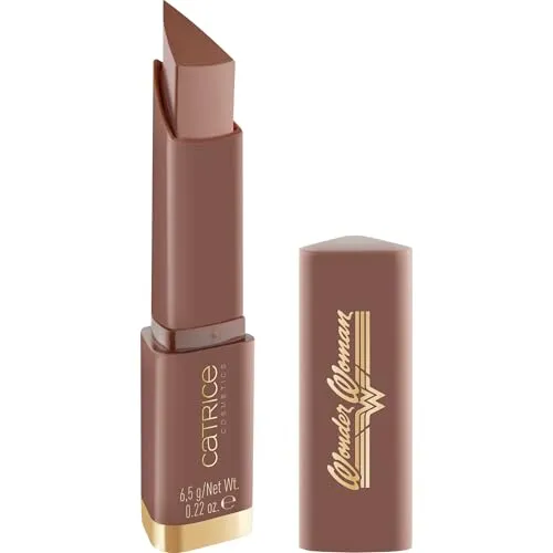 Catrice Wonder Woman Butter Bronzer Stick, Nr. 020, sofortiges Ergebnis, matt, vegan, ölfrei, ohne Parfüm, ohne Alkohol, 1er Pack (6.5g)