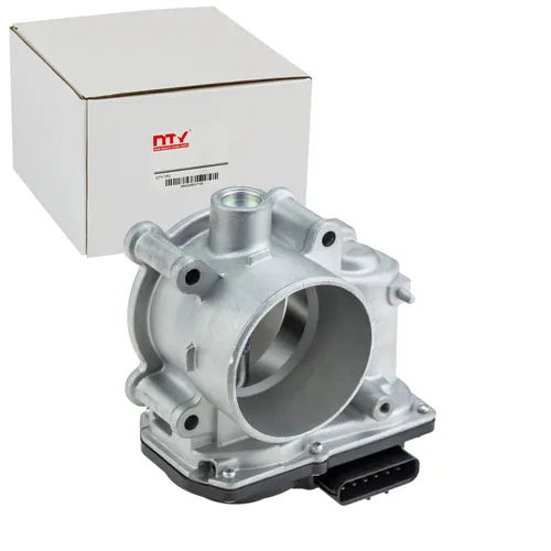 NTY DROSSELKLAPPE für MAZDA 3 CX-3 CX-5 | ETB-MZ-002 - Drosselklappen für MAZDA-Modelle, elektrisch angetrieben und muss am Steuergerät angelernt werden. Ideal für präzise Luftsteuerung im Motor.