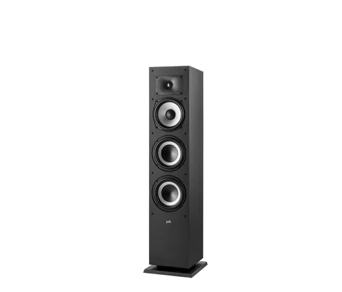 Polk Audio Monitor XT70 Lautsprecher - Hochwertiger 2-Wege Lautsprecher mit 2x 6,5'' Bilaminat Papier-Tieftöner und 1'' Terylen-Hochtöner für beeindruckenden Klang und Belastbarkeit bis 200 Watt.