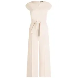 Betty Barclay Sommerkleid - Figurumspielendes Sommerkleid mit Rundhals-Ausschnitt und praktischen Eingrifftaschen. Ideal für warme Tage, mit modischem Reißverschluss und 3/4 Länge für einen eleganten Look.