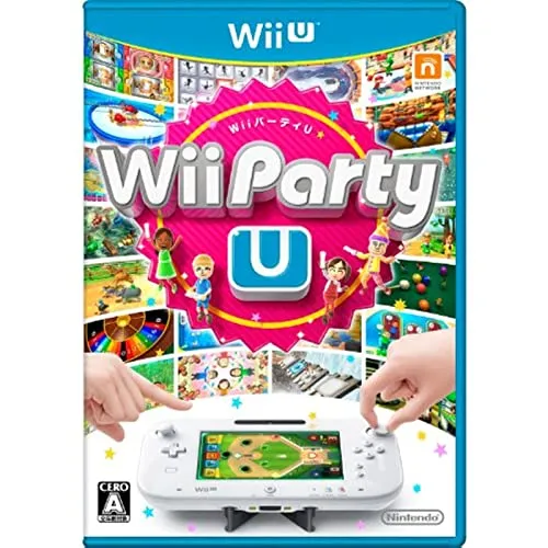 Wii Party U