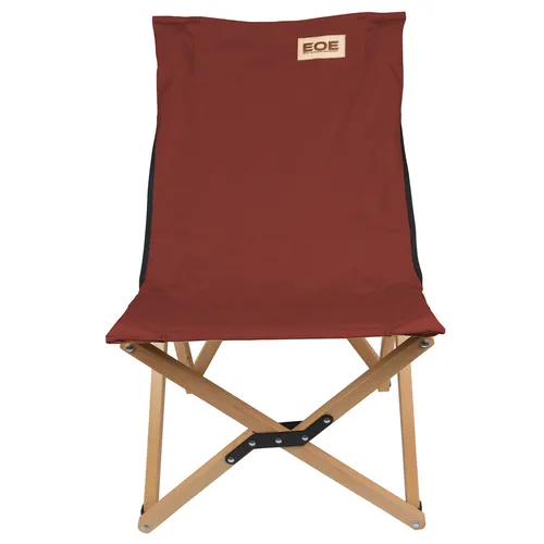 EOE - Eifel Outdoor Equipment Faltstohl M VH Campingstuhl (Größe One Size, rot)