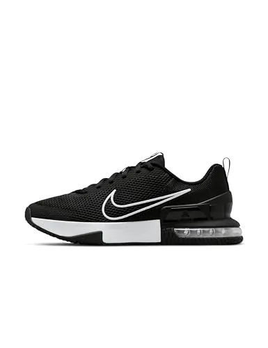 Sneaker AIR MAX ALPHA TRAINER - Herren - Schwarz - Größe 45 - Laufschuhe für Herren, AIR MAX ALPHA TRAINER von NIKE, ideal für Training, mit atmungsaktivem Obermaterial und optimaler Dämpfung für Komfort und Leistung.