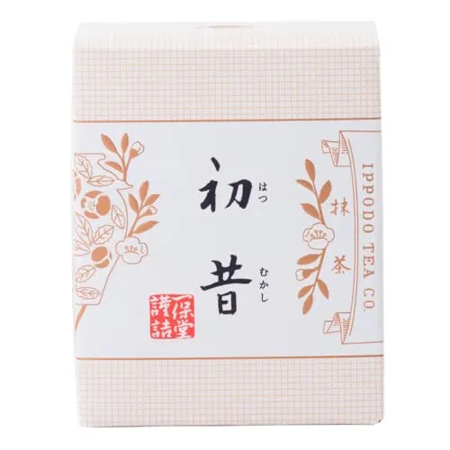 Ippodo Matcha - Light - Hatsu-Mukashi (40g)