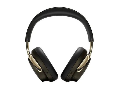 Bose QuietComfort Ultra Headphones (2. Gen) Gold - Erlebe mit den Bose QuietComfort Ultra Headphones (2. Gen) Gold räumlichen Klang dank Immersive Audio. Mit Noise Cancelling und 30 Stunden Akkulaufzeit bist du perfekt für Musikgenuss unterwegs gerüstet.