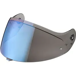 Xlite Unisex Spavis000321 ACCESSORIES - Iridium Blue, Einheitsgröße EU - Motorrad-Headsets mit hochwertigem Visier für optimale Sicht und Schutz bei jeder Fahrt.
