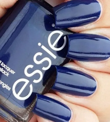 Nagellack Essie, Nr. 329 style cartel, Dunkelblau, 13,5ml NEU.