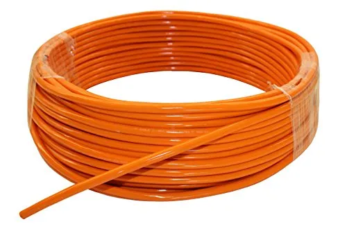 netbote24 PUR-Leitung H07BQ-F 3x1,5 bis 3x2,5 - Robustes Baustellenkabel für den Außenbereich - Elektrische Leitungen - Hochwertige PUR-Leitung mit extrem robustem Mantel aus Polyurethan, ideal für anspruchsvolle Einsätze bei Temperaturen von -40 bis +80 °C.