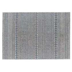 Sieger Gartenmöbel Outdoorteppich Gemustert - 230x160cm - Teppich aus Polypropylen, wetterfest und ideal für den Außenbereich, sorgt für eine gemütliche Atmosphäre auf Terrasse oder Balkon.