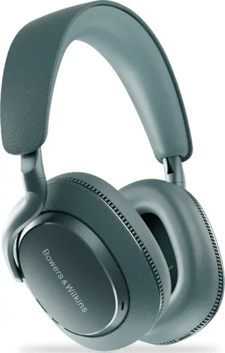 Bowers & Wilkins Px7 S3 Over-Ear-Kopfhörer - Kopfhörer mit Geräuschunterdrückung, 30 Stunden Wiedergabe und aptX™ Lossless für ein herausragendes Hörerlebnis, ideal für Musikliebhaber.