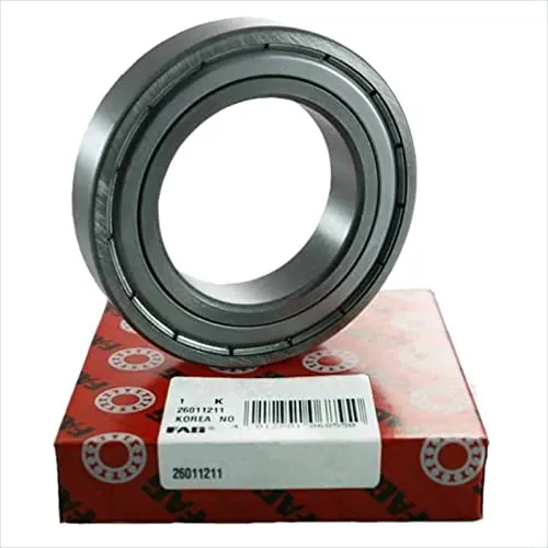 FAG 6004-C-2Z Super Pop Rillenkugellager, 20 mm Ø x 42 mm Ø x 12 mm