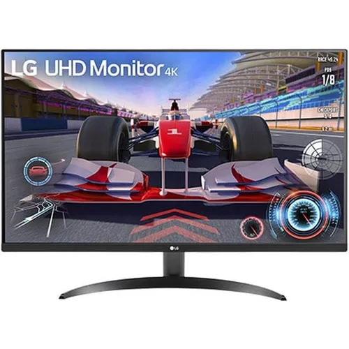 LG Electronics 32UR500-B.AEU - 32" UHD 4K VA-Monitor mit HDR10, augenfreundlicher Reader Mode und flexibler Dual Controller Funktion