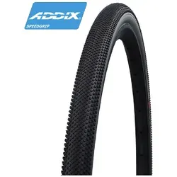 Schwalbe G-One Allround Evo Super Ground 29'' - Vielseitiger Fahrradreifen - Fahrradreifen für Gravel und Bikepacking, Tubeless-Ready und E-Bike-Ready, ideal für alle Untergründe - Größe 29'' x 2,25'' (57-622). Entdecken Sie weitere Schwalbe Produkte bei Bergfreunde.de!