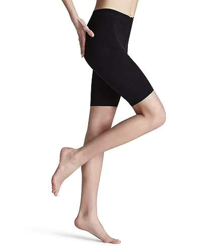 FALKE Damen Oberschenkel-Shapewear Cellulite Control 80 DEN - Miederslips für Damen, reduziert Cellulite und fördert die Durchblutung mit Shaping-Effekt; blickdicht und ideal unter engen Outfits für einen perfekten Sitz.