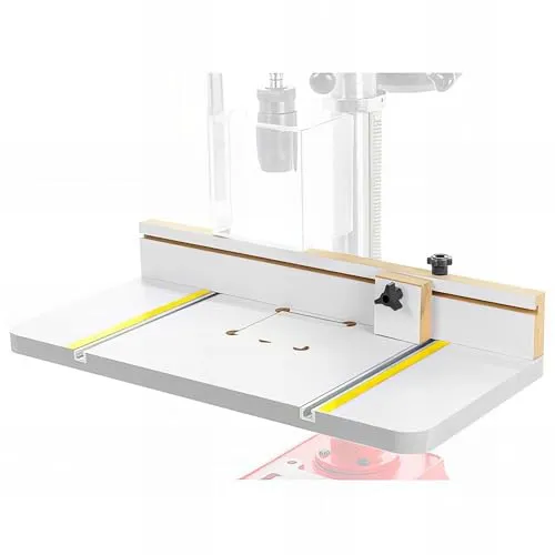 Holzmann Bohrtisch BT63 - Tisch für Bohrmaschine - Klemmzwingen & Schraubstöcke, stabiler Bohrtischaufsatz mit einem Eigengewicht von 4,8 kg für präzises Arbeiten.