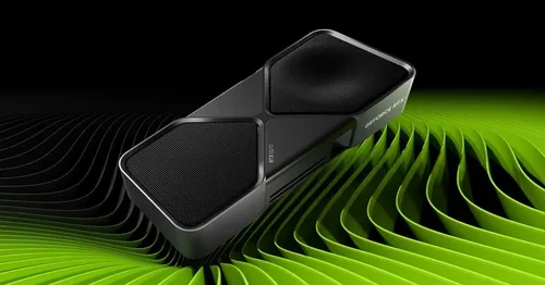 NVIDIA 5070 Founders Edition - Grafikkarte mit 12 GB VRAM, ideal für Gaming und kreative Anwendungen, ausgestattet mit leistungsstarkem Doppelventilator für optimale Kühlung.