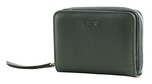 Abro Geldbörse Wallet aus echtem Rindsleder – Kompakt & stilvoll - Die abro Geldbörse im kompakten Format bietet Platz für Karten und Bargeld. Mit hochwertigem Rindsleder und elegantem Design ist sie ideal für jeden Anlass.