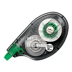 Tombow MONO YT4 Korrekturband 4.2 mm x 10 m