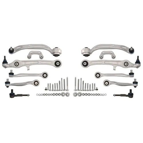 Meyle 116 050 0095/HD Lenkersatz - Querlenker für Vorderachse, ideal für AUDI A6 Modelle, bietet hohe Stabilität und Langlebigkeit für eine optimale Radaufhängung.