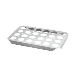 SCHNEIDER Tulpe Muffinblech 381151 , Maße (L x B x H): 580 x 390 x 38 mm
