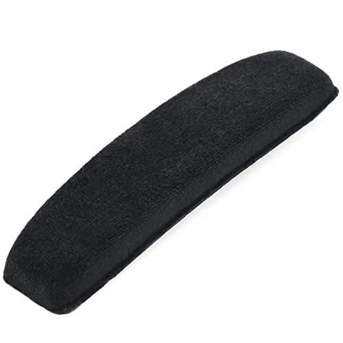 Okuli Ersatz-Stirnbänder Weichschaum Kopfbügel Kompatibel mit Sennheiser HD515, HD518, HD555, HD558, HD595 Kopfhörer Ohrhörer