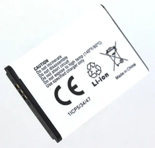 MobiloTec Akku kompatibel mit Samsung GT-E1150I Akku Akku 800 mAh (1 St)