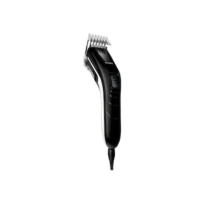 Philips QC5115/15 Haarschneidemaschine - Haarentferner mit präzisen Schneideköpfen für eine einfache und komfortable Haarpflege zu Hause.