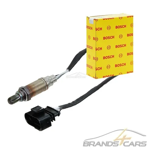 Bosch Lambdasonde 0 258 003 759 - Lambdasonde für präzise Abgassteuerung, optimiert die Motorleistung und senkt den Kraftstoffverbrauch