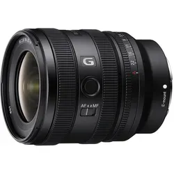 Sony FE 16-25 mm f2.8 G - Vollformat-Weitwinkelzoomobjektiv, kompakt und ideal für kreative Reisefotografie und kinoreife Videos