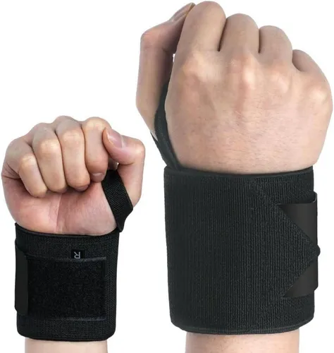 Handgelenk Bandage Fitness Handbandage Klettverschluss atmungsaktiv