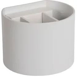 Lucide LED-Wandleuchte Xio – Kabellos und Modern - Elegante LED-Wandleuchte Xio in Weiß aus Metall, perfekt für Innenräume. Mit austauschbarem Leuchtmittel und kompakten Maßen (11 x 13 x 9,7 cm) bietet sie warmweißes Licht für eine gemütliche Atmosphäre.