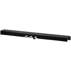 Kawai F-302 Schwarz - Pedaleinheit - Zubehör für Tasteninstrumente, Pedaleinheit für Digitalpianos ES-520 und ES-920, in eleganter schwarzer Ausführung erhältlich.