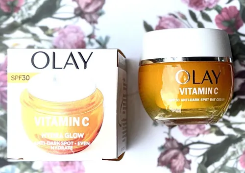 Olay Vitamin C Hydra Glow Anti-Dark Spot  50ml
