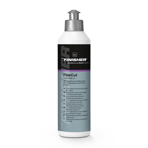 Koch Chemie THE FINISHER Marine FineCut 250 ml Boots Politur Kratzer Entferner
