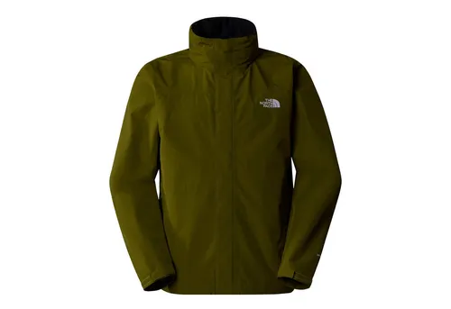 The North Face Herren Sangro Jacke - Größe S, grau - Funktionsjacken: Unaufdringliche, zuverlässige Regen- und Windjacke für optimalen Schutz bei jedem Wetter.