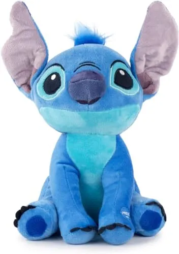 Disney Stitch Plüschfigur 86cm - Kuscheltiere, große 86cm Plüschfigur von Stitch, perfekt zum Kuscheln und als Geschenk für Lilo & Stitch-Fans.