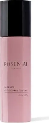 Rosental Organics BB Primer mit Niacinamid & Squalan 25 ml - Sonstige Make-Up-Artikel, ideal für einen strahlenden Teint und minimierte Poren - pflegt die Haut und sorgt für langanhaltende Feuchtigkeit.