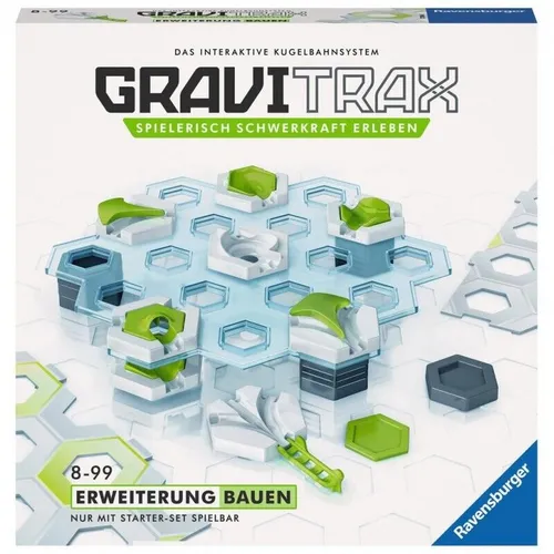 Ravensburger-275960 GraviTrax Bauen NEU OVP GraviTrax BauenHersteller Nummer: 2